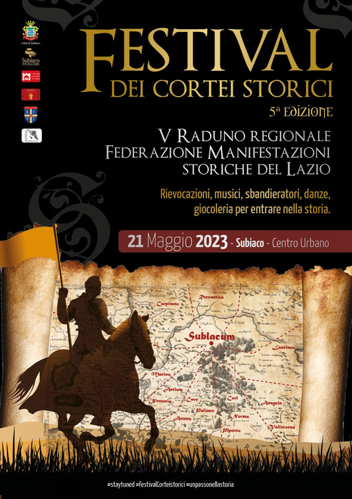 Sagre e festival del weekend a due passi da Roma: il programma degli eventi il 20 e 21 maggio 2