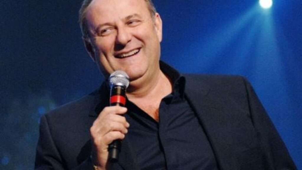 io canto gerry scotti