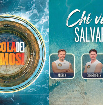 isola dei famosi