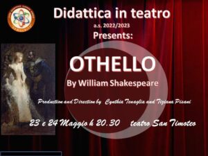 Otello in scena a Casalpalocco con gli studenti attori del liceo 2