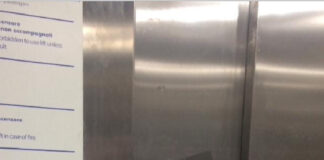 metromare ascensori rotti