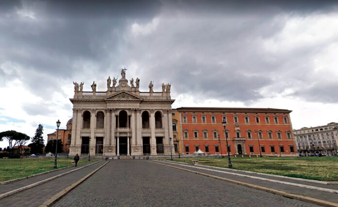 piazza-san-giovanni-concerto-primo-maggio Tutti i divieti e le deviazioni d'urgenza che rivoluzionano la viabilità intorno a San Giovanni in Laterano fino a questa notte