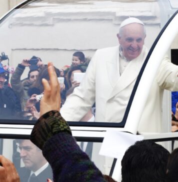 papa francesco