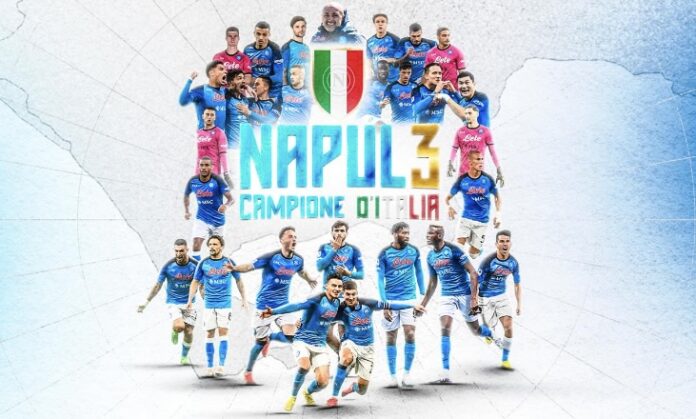 scudetto Napoli