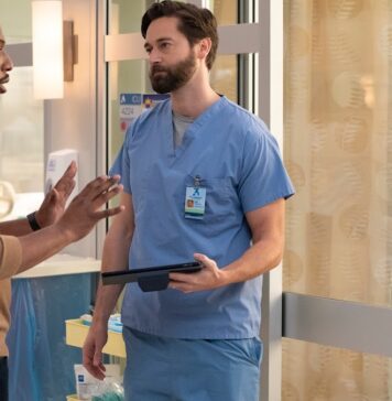 serie tv new amsterdam