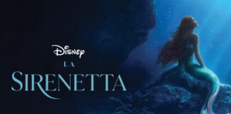 sirenetta disney plus