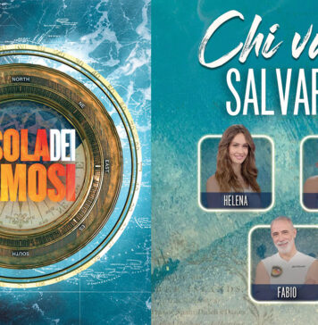 sondaggi isola dei famosi 6 puntata