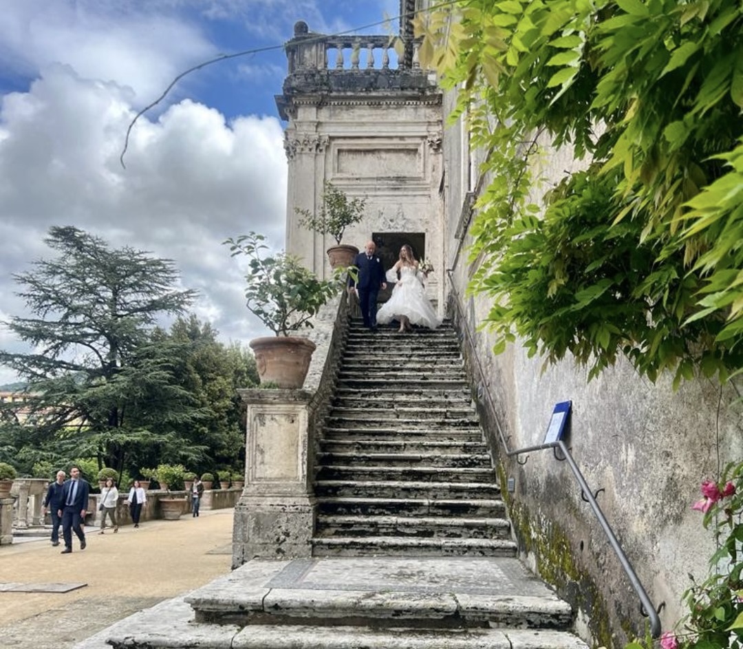 Tivoli, Come fare a sposarsi a Villa d'Este, Villa Adriana e a Villa Gregoriana 1