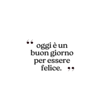 Buongiorno