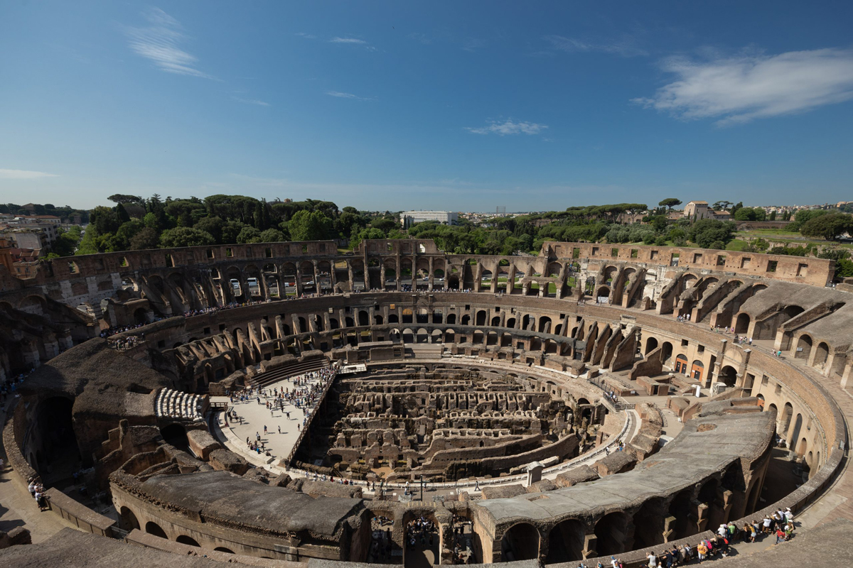 Parco Archeologico del Colosseo: percorsi e monumenti, orari e biglietti, visite guidate e come arrivare 2