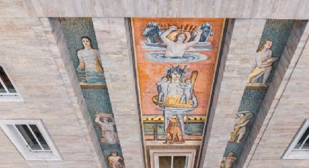 Roma, conto alla rovescia per l'inaugurazione del primo Bulgari hotel capitolino, emblema d'eleganza 4