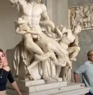 Ultima Generazione Laocoonte
