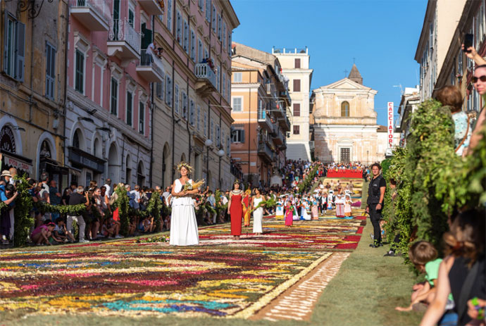 Sagre di prodotti tipici e feste tradizionali del Lazio nel weekend dal 9 all'11 giugno 8