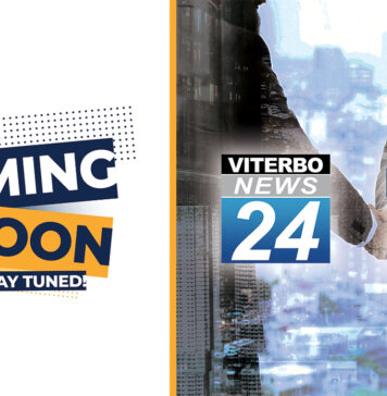 partnership canale 10 e viterbo news 24