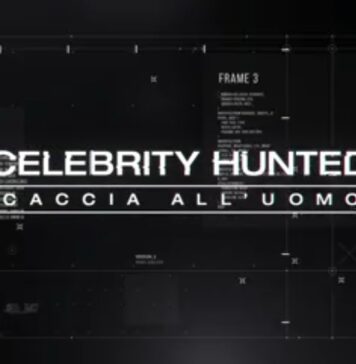 celebrity hunted