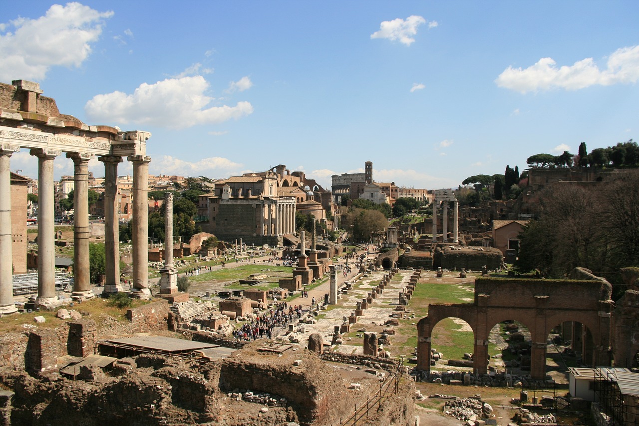 Parco Archeologico del Colosseo: percorsi e monumenti, orari e biglietti, visite guidate e come arrivare 3