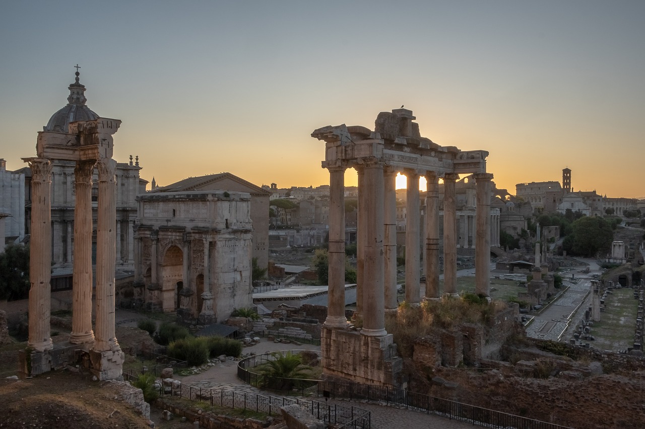 Parco Archeologico del Colosseo: percorsi e monumenti, orari e biglietti, visite guidate e come arrivare 5