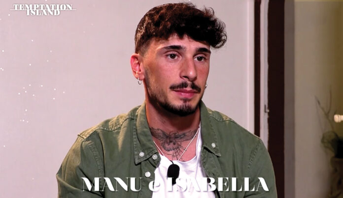 manu e isabella temptation island