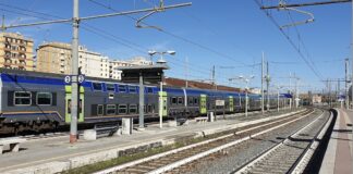Treni, persona deceduta vicino Orte: rallentamenti sulla linea Firenze-Roma