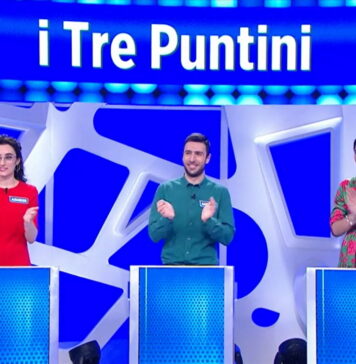 Tre Puntini Reazione a Catena