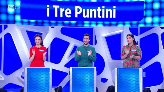 Tre Puntini Reazione a Catena