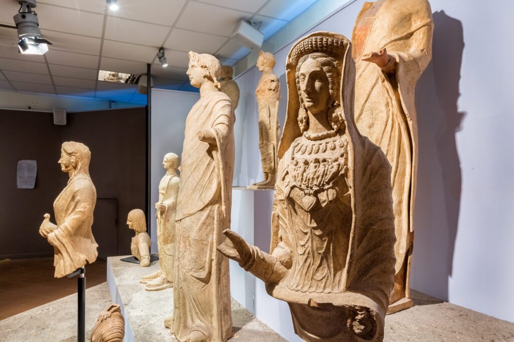 Dal mito di Enea al Museo Lavinium: la storia del territorio di Pomezia 2