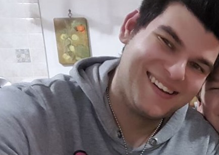 Il giovane motociclista morto a Velletri