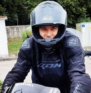 Il motociclista morto a Velletri