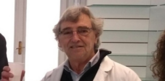 OSTIA-AVEZZANO-MORTO-MALORE-BICI-FARMACISTA-STORICI-OSTIA-GIUSEPPE-GISMONDI