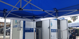 POLIZIA-LOCALE-CIAMPINO-INAUGURAZIONE-NUOVI-MEZZI-PRESIDIO-MOBILE-PROTEZIONE-CIVILE