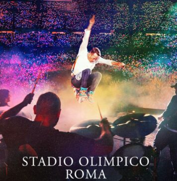 Coldplay Roma 2024
