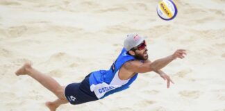 Beach volley, Beach Pro Tour 2023: Daniele Lupo in campo oggi
