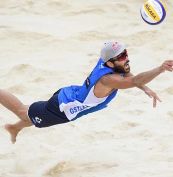 Beach volley, Beach Pro Tour 2023: Daniele Lupo in campo oggi