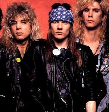 I Guns N' Rose al Circo Massimo