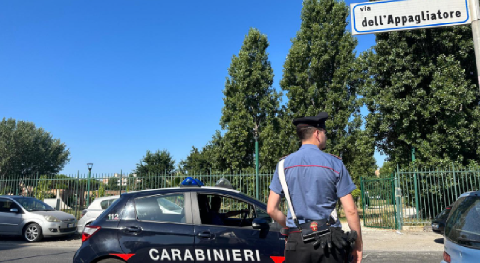 Ostia, controlli a tappeto di carabinieri, Acea e Municipale ad allacci e occupazioni abusive 1