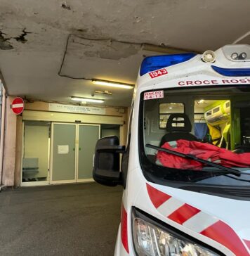 AMBULANZA PRONTO SOCCORSO TIVOLI
