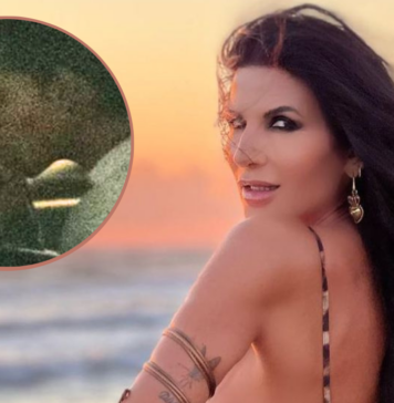 Simone Ferrante e Pamela Prati
