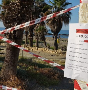 spiaggia libera, sigilli canaledieci