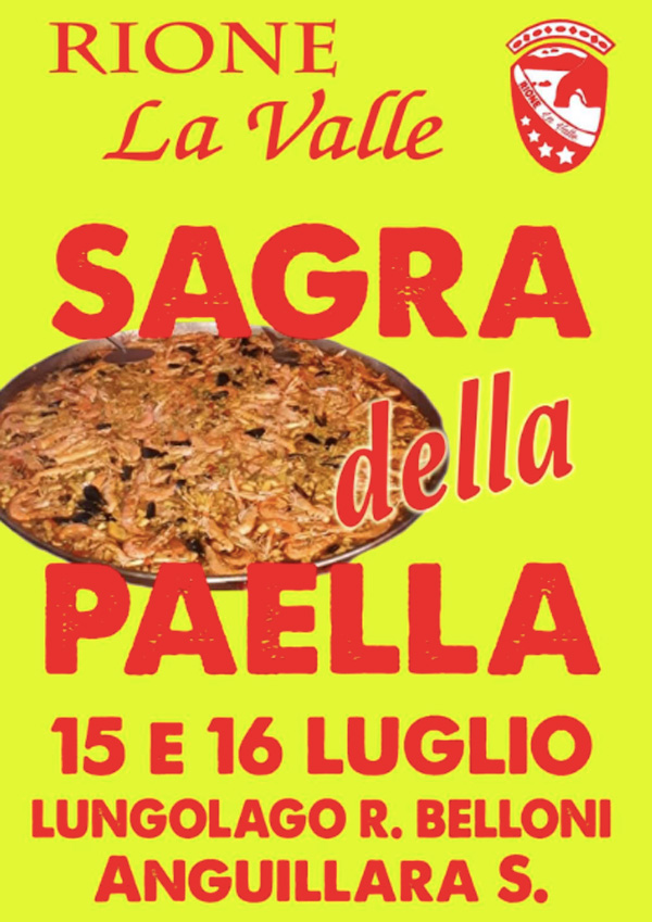 Le Sagre nel Lazio dal 14 al 16 luglio, tra paella, trippa e pizza fritta paesana 3