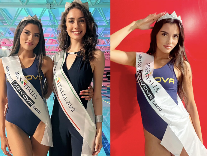 Miss Italia, la 19enne Giulia Toschi di Roma vince ad Anzio e vola verso le prefinali nazionali 1