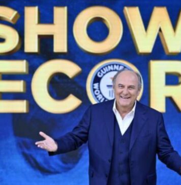 lo show dei record
