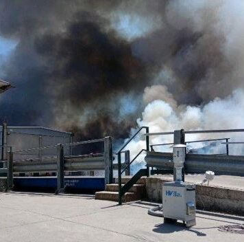COMUNE-CIAMPINO-INCENDIO-ROGO-AGGIORNAMENTI-ARPA-PRIMO-AGOSTO-2023