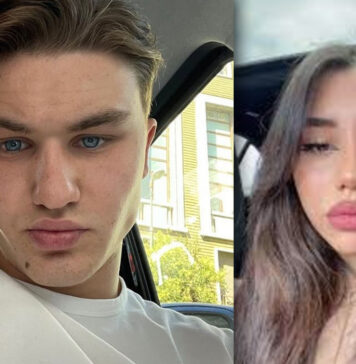 Artem Tkachuk si sposa