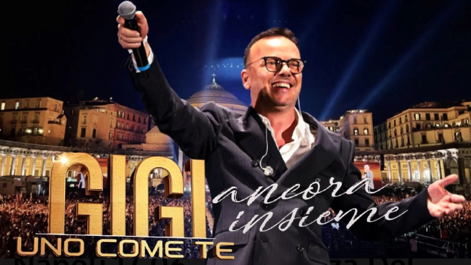 Uno Come Te, stasera in tv il concerto di Gigi D'Alessio: scaletta, ospiti  e anticipazioni 8 luglio 2023