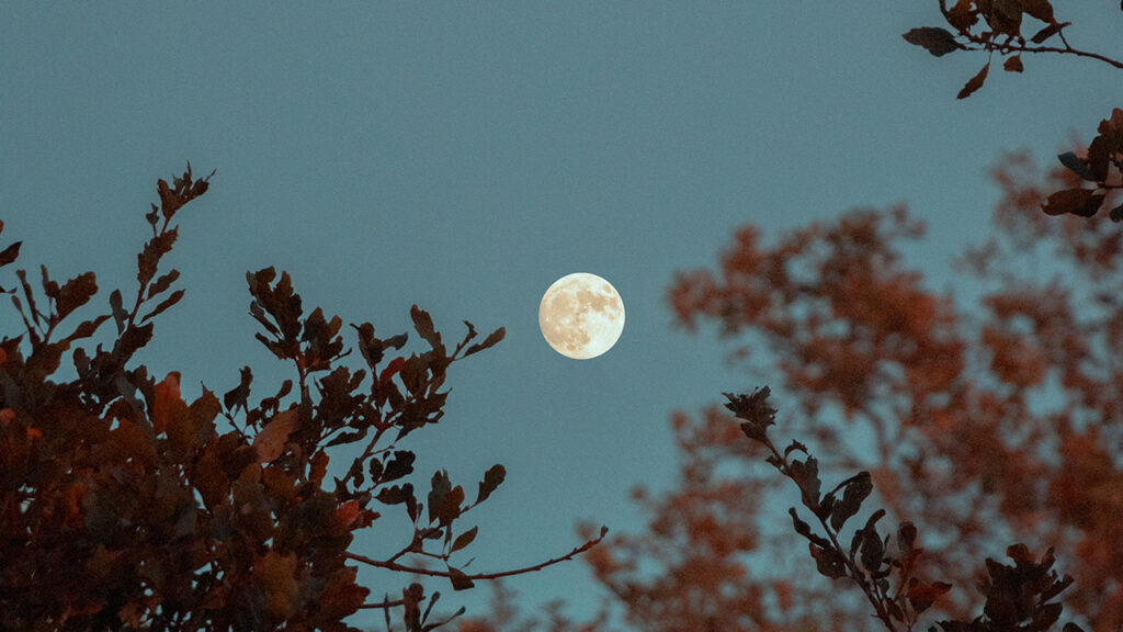 Superluna di agosto