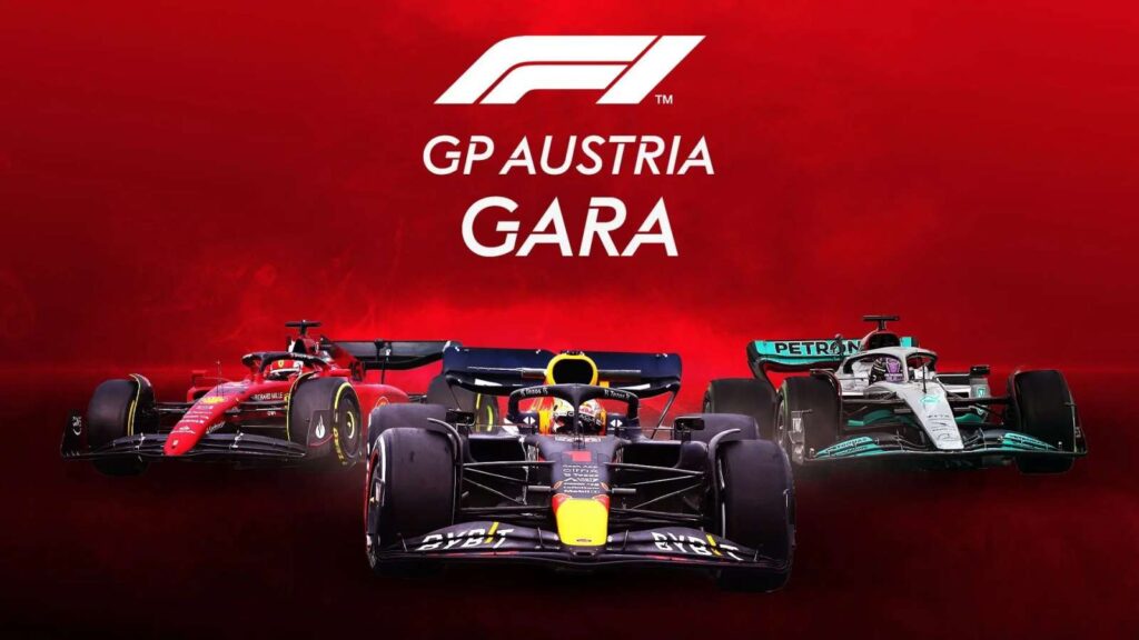 formula 1 austria 2023