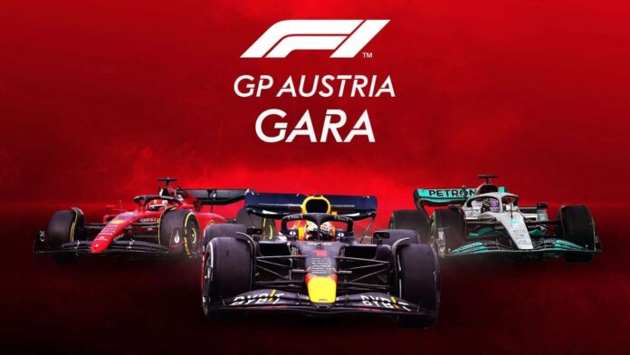 formula 1 austria 2024