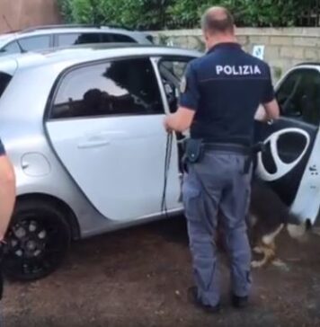 castelli romani, banda di ricettatori arrestati dalla polizia di stato -canaledieci