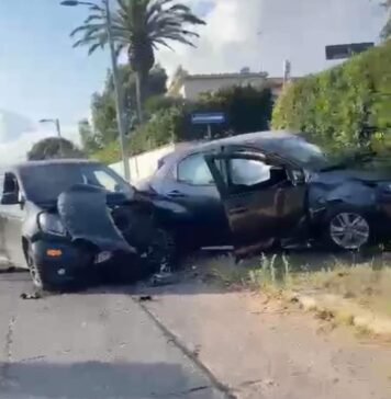 Fregene incidente stradale 1° luglio 2023 - canaledieci