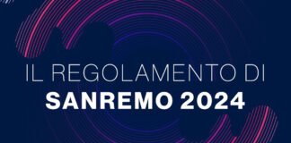 Festival di Sanremo regolamento 2024